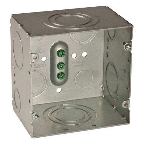 raco ul junction box|raco 4 11 16 box.